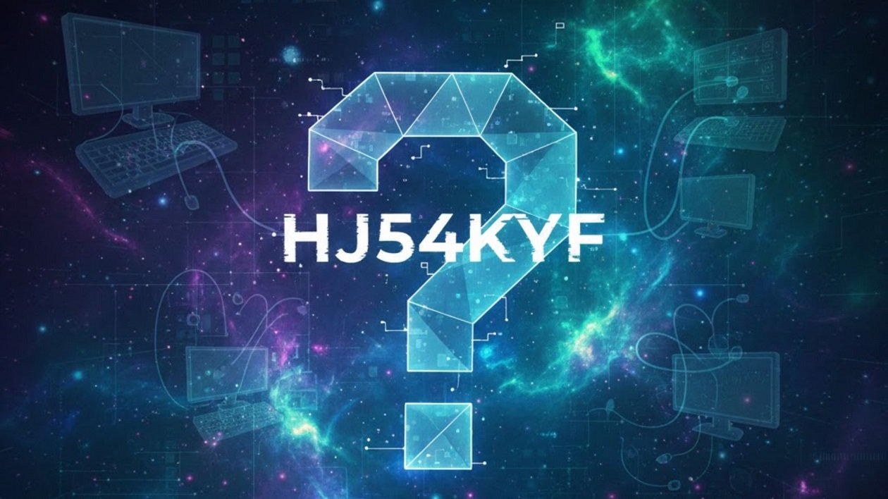 hj54kyf
