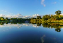 lake texoma should be capitalized