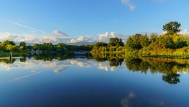 lake texoma should be capitalized