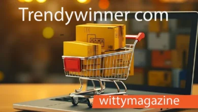 trendywinner com
