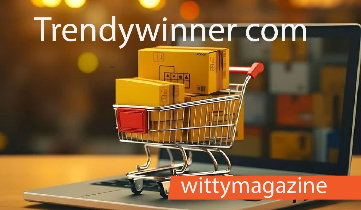 trendywinner com