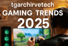 tgarchirvetech gaming